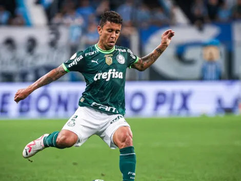 Notícia sobre Marcos Rocha ferve no Palmeiras