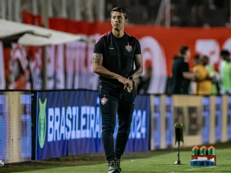 Vitória surpreende geral e Thiago Carpini ganha 'reforço' surpresa de última hora