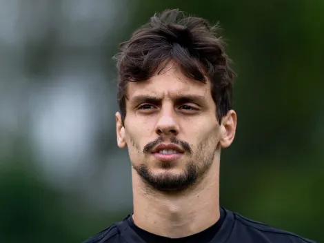 Rodrigo Caio 'recebe' recado no Grêmio