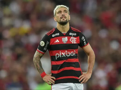 Arracaeta é pedido para fechar com gigante brasileiro e deixar o Flamengo de última hora