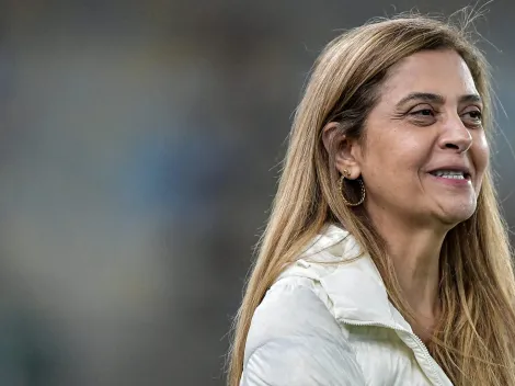 Leila Pereira surpreende, manda indireta para o Corinthians e notícia chega como 'bomba'