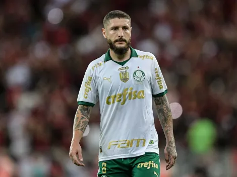 Palmeiras surpreende a todos e toma decisão bombástica envolvendo Zé Rafael e notícia ferve