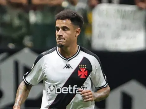 Notícia de última hora sobre Philippe Coutinho 'explode' no Vasco