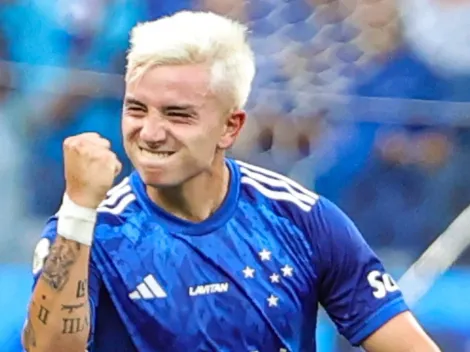 Cruzeiro age rápido e define futuro de Barreal e Villalba