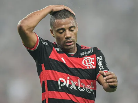 Situação envolvendo De La Cruz no Flamengo chega ao Bahia