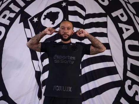 CBF nega pedido do Corinthians para ter Memphis na Copa do Brasil