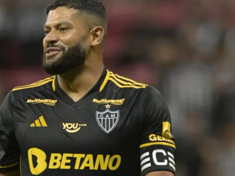 Eliminado, São Paulo recebe 'recado' de Hulk após partida