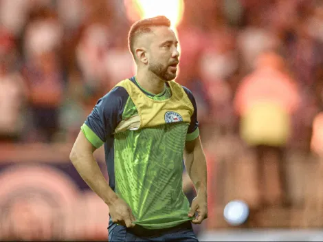 Everton Ribeiro 'perde a linha' em eliminação do Bahia e desabafa