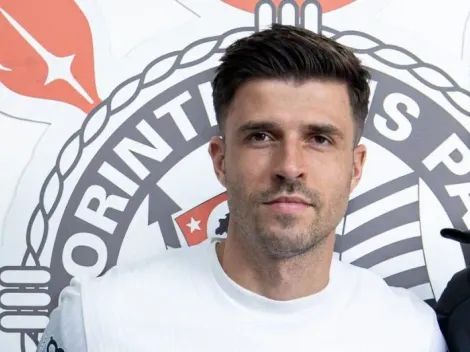 Corinthians atualiza situação de Héctor Hernández antes do Campeonato Brasileiro