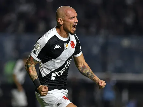 Situação de Maicon tem novidade no Vasco para o clássico