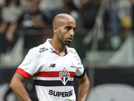 Dagoberto 'manda o papo' no São Paulo e cita Lucas