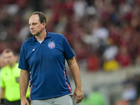 Rogério Ceni pede urgência na forma de atuar do Bahia