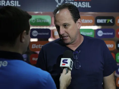 Rogério Ceni ganha 'reforço' de última hora no Bahia e notícia ferve