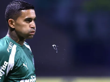 No Palmeiras, Dudu toma atitude para reconquistar espaço 