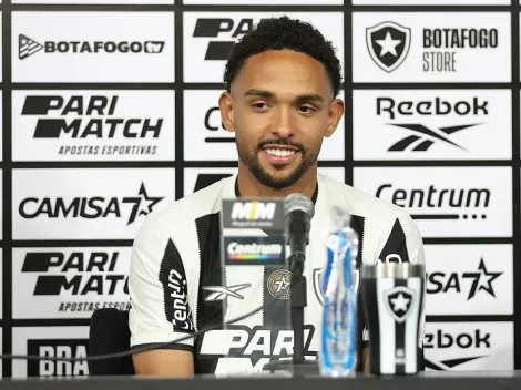 No Botafogo, Vitinho e +1 estreiam, mas auxiliar aponta 'fraquezas'