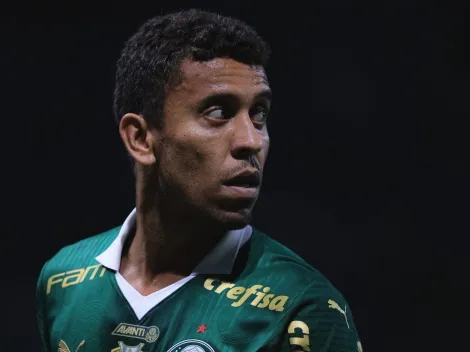 Palmeiras é surpreendido e Marcos Rocha abre conversas para fechar com 'rival'