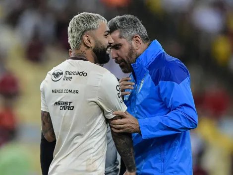 Leila aprova e Palmeiras pode finalmente se acertar com Gabigol