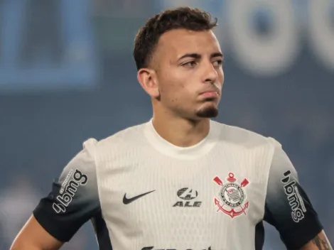 Ryan revela que quase saiu do Corinthians antes da chegada de Ramón Díaz