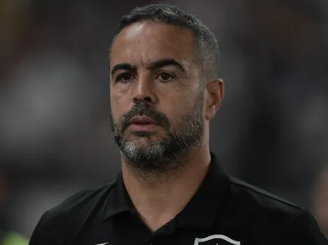 Artur Jorge e Gregore voltam, e Botafogo terá força máxima contra o São Paulo