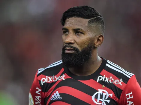 Flamengo é informado sobre destino de Rodinei