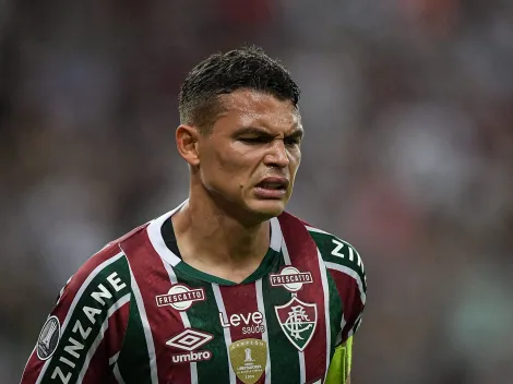 Botafogo recebe notícia animadora sobre Thiago Silva e +1