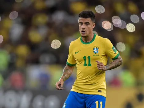 Notícia sobre Coutinho agita o Vasco