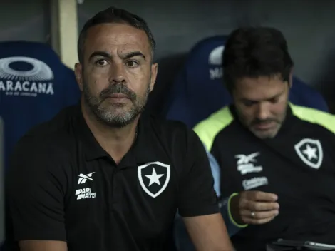 Botafogo tem receita de vitórias expostas por Artur Jorge