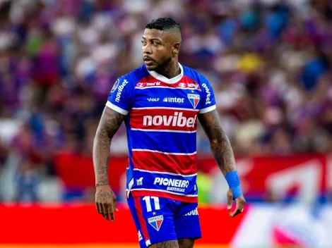 Marinho marca duas vezes e debocha do Bahia