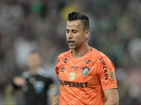 Fábio dispara contra arbitragem em derrota do Botafogo