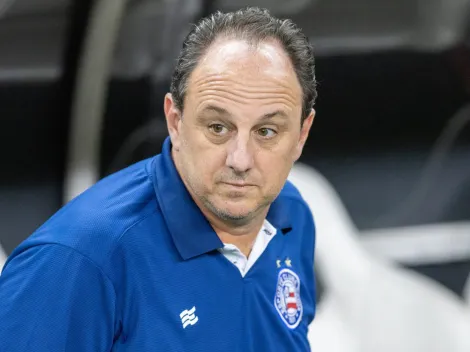 Rogério Ceni detona o Bahia e manda a real sobre briga por vaga na Libertadores