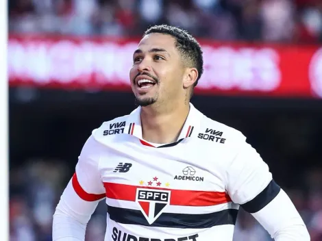 André Hernan 'ferve' no São Paulo com informação sobre Luciano