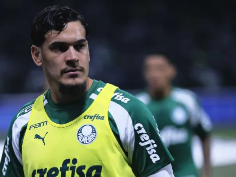 Gómez revela preparação do Palmeiras contra o Atlético-MG