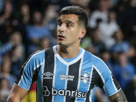 Grêmio toma decisão bombástica envolvendo a troca de Cristaldo por outro atacante