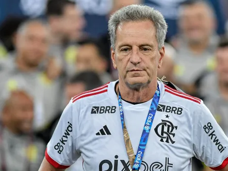 Flamengo pode receber valor milionário com venda de atacante para o Palmeiras