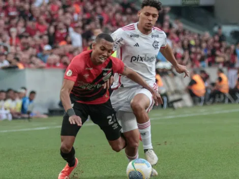 Flamengo x Athletico-PR: Confira todos os detalhes do jogo do Brasileirão