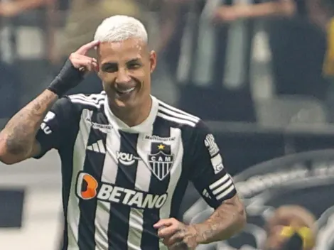 Vasco recebe 'recado' de Guilherme Arana após mudança em jogo