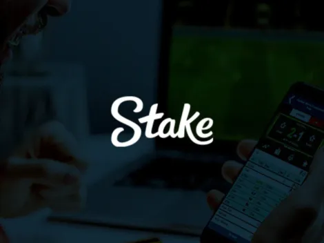 Stake app: como baixar e apostar na casa