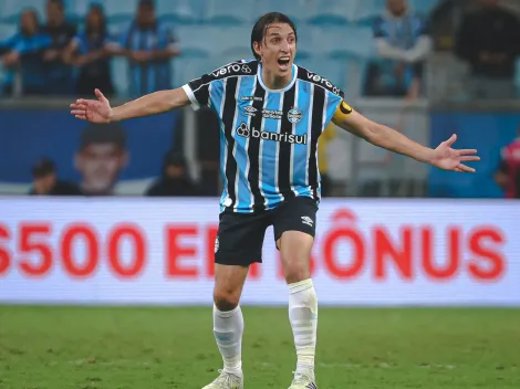 Notícia envolvendo Pedro Geromel surpreende no Grêmio e zagueiro tem futuro definido