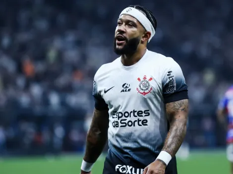 Depay gera incômodo e Corinthians pode ter grande problema com grupo de empresário