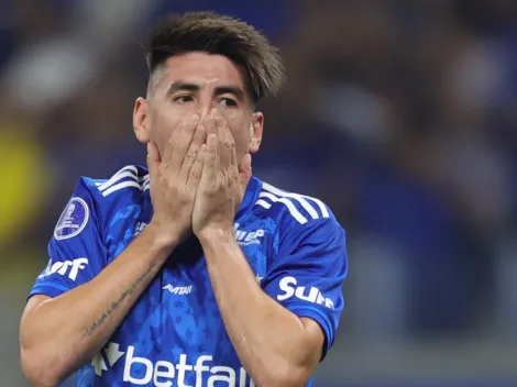 Villalba expõe verdade sobre permanência no Cruzeiro