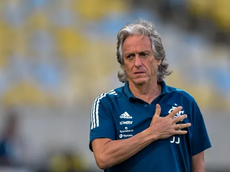 Ligação entre Filipe Luís e Jorge Jesus vem à tona