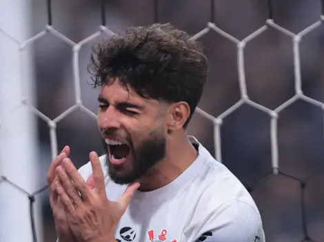 Emiliano Díaz manda a real no Corinthians sobre Yuri Alberto