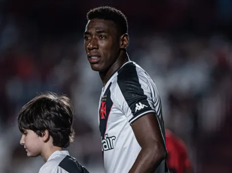 Rafael Paiva quebra o silêncio e manda a real sobre Léo Pelé no Vasco