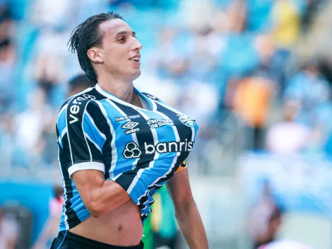 Jornalista revela nome tido como substituto de Geromel no Grêmio