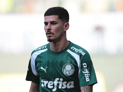 Rômulo toma decisão importante na carreira e Palmeiras é avisado