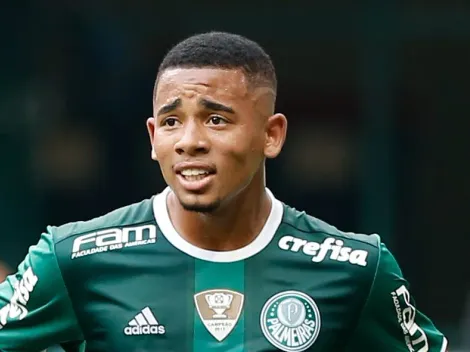 Palmeiras tenta Gabriel Jesus e recebe resposta 'imediata' do Arsenal