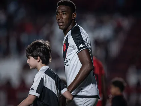 Após críticas: Paiva toma decisão sobre Léo e Maicon no Vasco