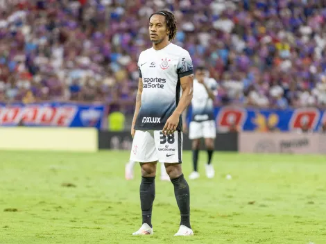 Carrillo deixa recado para elenco do Corinthians sobre duelo contra o Inter