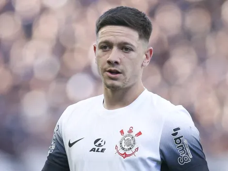 Garro é otimista, mas não esconde frustração após empate do Corinthians com Internacional