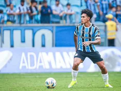 Notícia sobre Du Queiroz agita o Grêmio